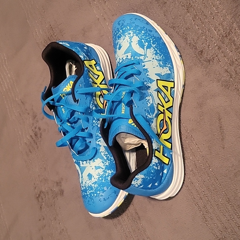 Men's Size 9 Hoka One One Crescendo XC Spikeless Fall 2023